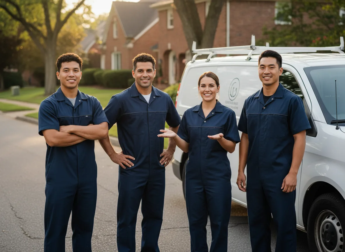 Home Gutter Service company in Fred, TX